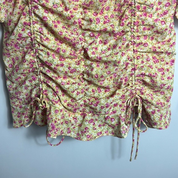 Hello Molly Floral Mini Dress - Picture 8 of 16